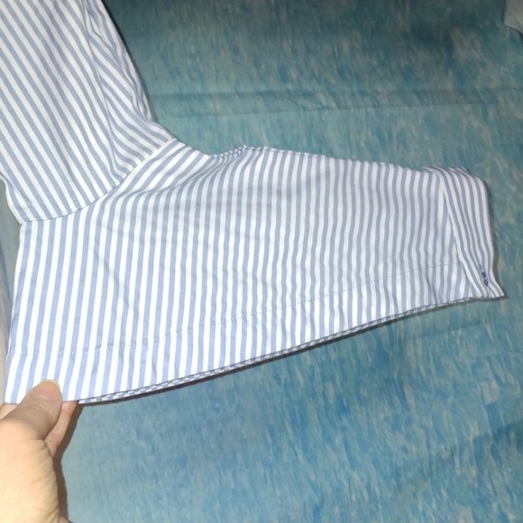 Guess women's long sleeve blouse Sz xsmall - Picture 11 of 17